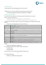 Preview for 5 page of Memco 452 003 Installation Manual