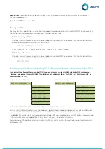 Preview for 10 page of Memco 452 003 Installation Manual