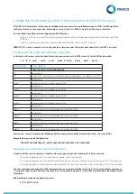 Preview for 32 page of Memco 452 003 Installation Manual