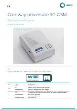 Preview for 36 page of Memco 452 003 Installation Manual