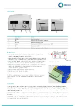 Предварительный просмотр 8 страницы Memco Avire 2G GSM Installation Manual