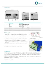 Предварительный просмотр 26 страницы Memco Avire 2G GSM Installation Manual