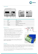 Предварительный просмотр 38 страницы Memco Avire 2G GSM Installation Manual