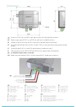 Предварительный просмотр 2 страницы Memco C100 Base 4 Installation Manual