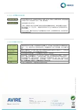 Предварительный просмотр 18 страницы Memco Panachrome+ G3850 Installation Manual