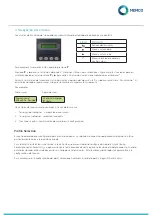 Предварительный просмотр 41 страницы Memco Panachrome+ G3850 Installation Manual