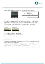 Предварительный просмотр 59 страницы Memco Panachrome+ G3850 Installation Manual