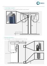 Предварительный просмотр 8 страницы Memco Panachrome+ Installation Manual