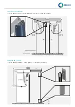 Предварительный просмотр 11 страницы Memco Panachrome+ Installation Manual