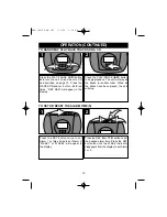 Preview for 14 page of Memcorp MMG-CR2900 Operating Instructions Manual