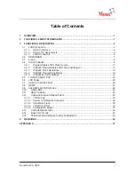 Preview for 2 page of Memec Virtex-4 User Manual