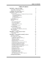 Preview for 3 page of Memjet AS-1180C Service Manual