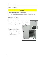 Preview for 72 page of Memjet AS-1180C Service Manual