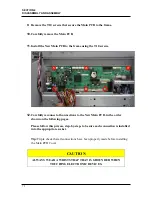 Preview for 74 page of Memjet AS-1180C Service Manual