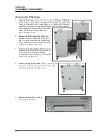 Preview for 92 page of Memjet AS-1180C Service Manual