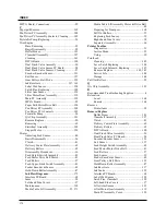 Preview for 178 page of Memjet AS-1180C Service Manual