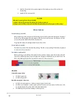 Preview for 4 page of Memjet icube 1-3 Quick User Manual