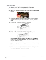 Preview for 8 page of Memjet icube 1-3 Quick User Manual