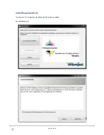 Preview for 14 page of Memjet icube 1-3 Quick User Manual
