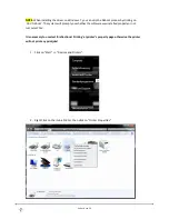 Preview for 18 page of Memjet icube 1-3 Quick User Manual