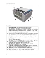 Preview for 8 page of Memjet MACH X Operator'S Manual