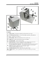 Preview for 11 page of Memjet MACH X Operator'S Manual