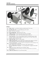 Preview for 12 page of Memjet MACH X Operator'S Manual