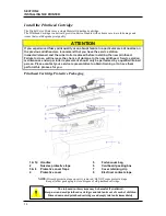 Preview for 34 page of Memjet MACH X Operator'S Manual