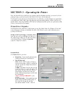 Preview for 51 page of Memjet MACH X Operator'S Manual