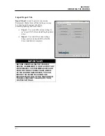 Preview for 57 page of Memjet MACH X Operator'S Manual