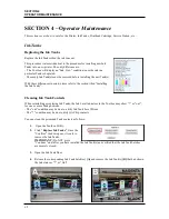 Preview for 68 page of Memjet MACH X Operator'S Manual