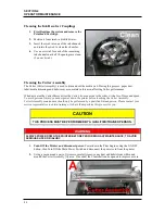 Preview for 92 page of Memjet MACH X Operator'S Manual