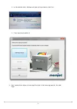 Preview for 3 page of Memjet OWN-X Speedstar 1000 Quick User Manual