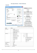 Preview for 11 page of Memjet OWN-X Speedstar 1000 Quick User Manual