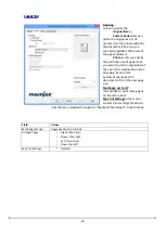 Preview for 12 page of Memjet OWN-X Speedstar 1000 Quick User Manual