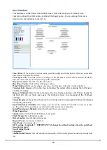 Preview for 18 page of Memjet OWN-X Speedstar 1000 Quick User Manual