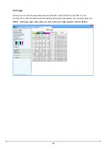 Preview for 20 page of Memjet OWN-X Speedstar 1000 Quick User Manual