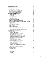 Preview for 3 page of Memjet Quadient Rena MACH 6 User Manual