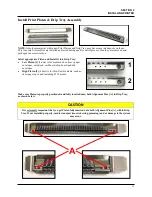 Preview for 15 page of Memjet Quadient Rena MACH 6 User Manual