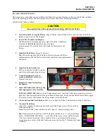 Preview for 21 page of Memjet Quadient Rena MACH 6 User Manual