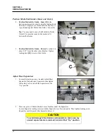 Preview for 36 page of Memjet Quadient Rena MACH 6 User Manual