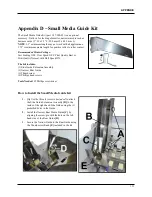 Preview for 115 page of Memjet Quadient Rena MACH 6 User Manual