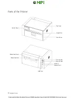 Preview for 8 page of Memjet VIPColor VP600 User Manual