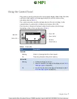 Preview for 9 page of Memjet VIPColor VP600 User Manual