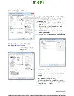 Preview for 19 page of Memjet VIPColor VP600 User Manual