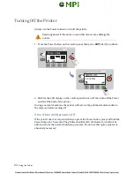 Preview for 24 page of Memjet VIPColor VP600 User Manual