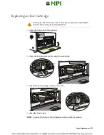 Preview for 39 page of Memjet VIPColor VP600 User Manual