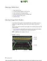 Preview for 68 page of Memjet VIPColor VP600 User Manual