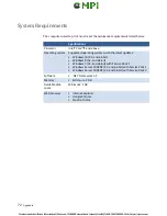 Preview for 72 page of Memjet VIPColor VP600 User Manual