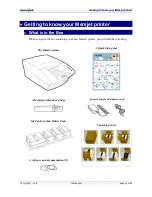 Предварительный просмотр 10 страницы memjetr Memjet SFP User Manual